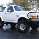 1992 FORD BRONCO JEEP