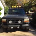 1992 Ford Bronco XLT Nite