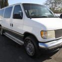1992 Ford Club Wagon Automatic 8 Cylinder NO RESERVE