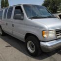 1992 Ford E-150 Automatic 8 Cylinder NO RESERVE