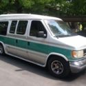 1992 Ford E150 Conversion Van