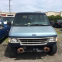 1992 Ford E350 1 Ton Econoline Club Van 15 Passenger 7.5L Engine