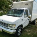 1992 FORD ECONOLINE E350 CUTAWAY VA