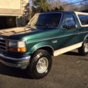 1992 Ford EDDIE BAUER Only 77k Actual Miles! Original Survivor! 5.8 liter V8