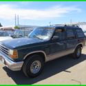 1992 Ford Explorer XL Used 4L V6 12V Automatic SUV Premium NO RESERVE