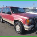 1992 Ford Explorer XL Used 4L V6 12V Manual SUV Premium NO RESERVE