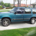 1992 Ford Explorer XLT 2 owner completely gone thru  great condition VERY CLEAN