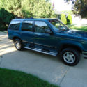 1992 Ford Explorer XLT 4L V6 12V 26000 ORIGINAL MILES MINT CONDITION !