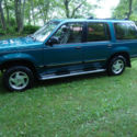 1992 FORD EXPLORER XLT 4WD 25000 ORIGINAL MILES MINT CONDITION MUST SEE !