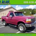 1992 Ford F-150 4x4 flare side 4.9L
