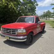 1992 ford f-150 cars
