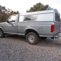 1992 Ford F-150  Classic 4.9 Ltr  Lifetime of Care Powerful Truck