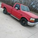 1992 Ford F-150 Custom Pickup