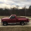 1992 Ford F-150 Custom Standard Cab Pickup 2-Door 5.0L