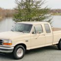 1992 FORD F-150 EXT CAB 80K ORIGINAL MILES 5.8L V8 FORD F150 FORD 1500 TRUCK