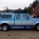 1992 FORD F-150 EXT CAB XLT  4X4 ALL ORIGINAL 460 AUTO WITH NO RESERVE
