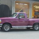 1992 Ford F 150 Flare Side Rare Iris color