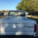 1992 Ford F-150 flare side (step side)
