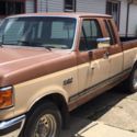 1992 Ford F-150 Lariat Ext. Cab