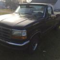 1992 Ford F-150 Pickup Truck