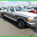 1992 Ford F-150 S Used 4.9L V6 12V Manual Pickup Truck NO RESERVE