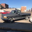 1992 Ford F-150 V8 5.0 302 motor