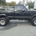 1992 Ford f-150 XLT 4WD Shortbed Truck V8 5.8 351 Windsor