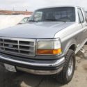 1992 Ford F-150 XLT 4x4 Automatic 8 Cylinder NO RESERVE