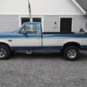 1992 Ford F-150 XLT 5.0L 4x4- 100% Rust Free -  Garage kept Southern Truck