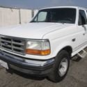 1992 Ford F-150 XLT Automatic 8 Cylinder NO RESERVE