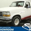 1992 Ford F-150 XLT Flare Side