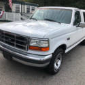 1992 Ford F-150 XLT Lariat 2dr Standard Cab LB Manual 5-Speed RWD I6 4.9L