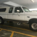 1992 Ford F-150 XLT Lariat Extended Cab Pickup 2-Door 5.0L