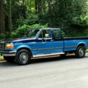 1992 Ford F-250 4x4 Extra Cab 2dr Auto 7.5L 460 V8 Only 34k Orig Miles 1-Owner