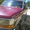 1992 Ford F-250 Ext Cab, 7.3 diesel, Automatic, 2wd. Low Miles