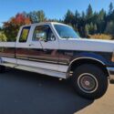 1992 Ford F-250 extended cab 4x4 130k original miles