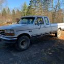 1992 Ford F-250 F250 460