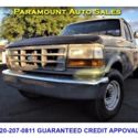 1992 Ford F-250 HD SuperCab 2WD 274500 Miles Gray  7.3L V8 OHV 16V DIESEL 5 Spee