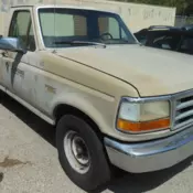 1992 Ford F-250 Pickup Truck – RTAuctions**