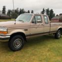 1992 Ford F-250 XLT 460 3/4 ton 4x4 8ft  excellent shape rust free no reserve