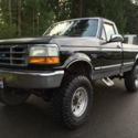 1992 FORD F-250 XLT 4X4 7.5L AUTO RUST FREE AWESOME TRUCK