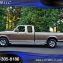 1992 Ford F-250 XLT Super Cab Diesel Long Bed. Automatic 2-Door Truck