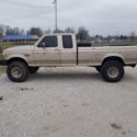 1992 Ford F-250 XLT
