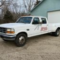 1992 Ford F-350 Crew Cab Dually - ATS Turbo Diesel