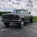 1992 Ford F-350 Dually DRW - 92k ORIGINAL MILES - NOT RUSTED - NO LEAKS - LOOK