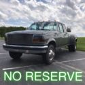 1992 Ford F-350 Dually DRW - 92k ORIGINAL MILES - NOT RUSTED - NO RESERVE - LOOK