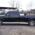 1992 FORD F-350 DUALLY