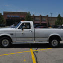 1992 Ford F-350 / Lowest Mileage 1-Ton Truck