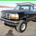 1992 Ford F-350 XLT 4WD Automatic 8 Cylinder NO RESERVE