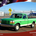 1992 Ford F150 Custom, clean title, ice cold AC, no rust Arizona truck!